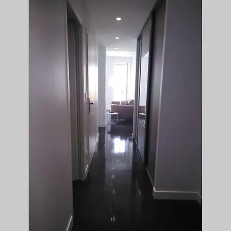 Moneghetti Apartment