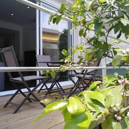 아파트 Moneghetti