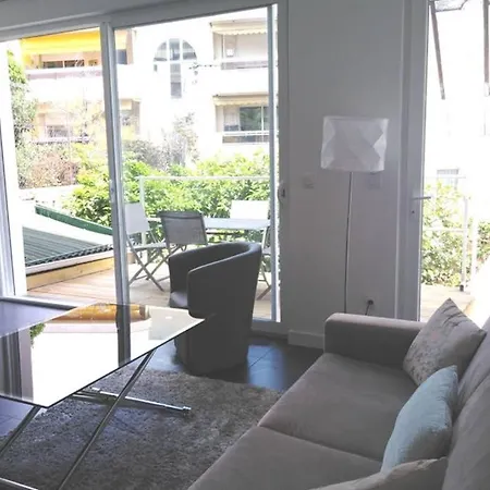 Moneghetti Apartment Beausoleil