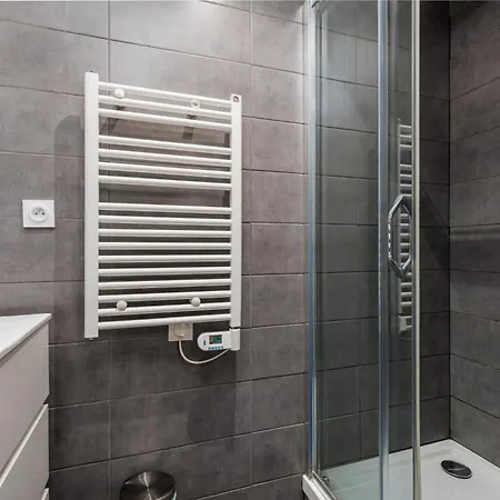 Moneghetti 아파트 보솔레이