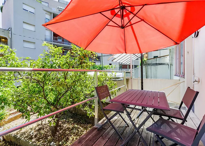 Apartment Moneghetti Beausoleil